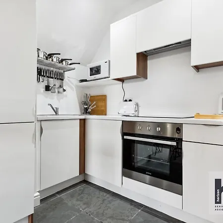 Apartamento Free Parking - Dog Friendly - Relocating - St *