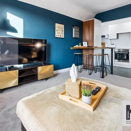 Appartamento Free Parking - Dog Friendly - Relocating - St *