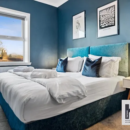 Apartamento Free Parking - Dog Friendly - Relocating - St Harrogate