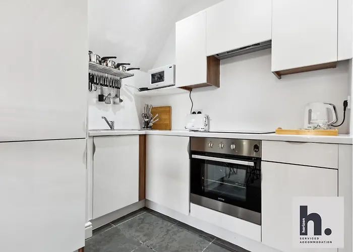 Apartamento Free Parking - Dog Friendly - Relocating - St *