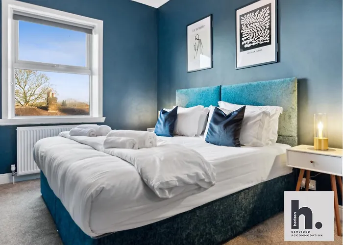 דירה Free Parking - Dog Friendly - Relocating - St הרוגייט